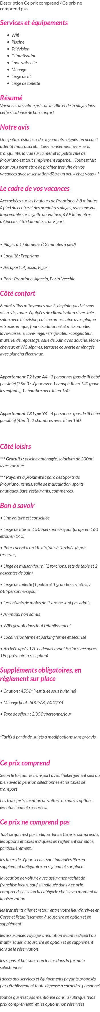 Présentation