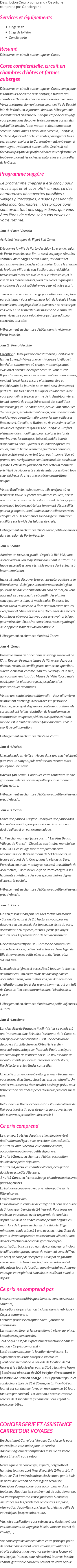 Présentation