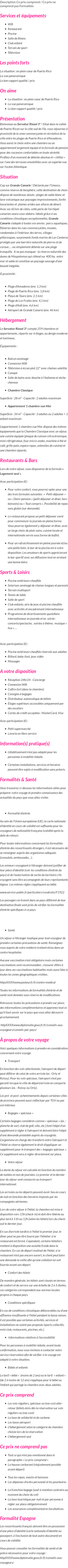 Présentation