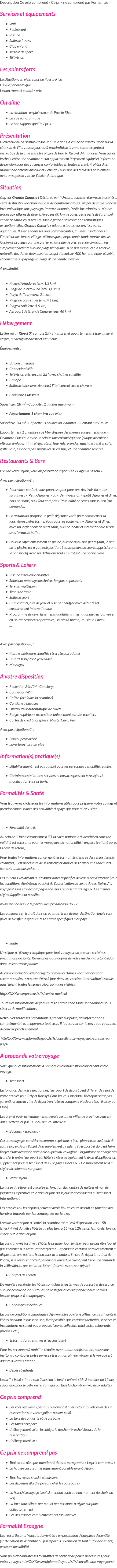 Présentation