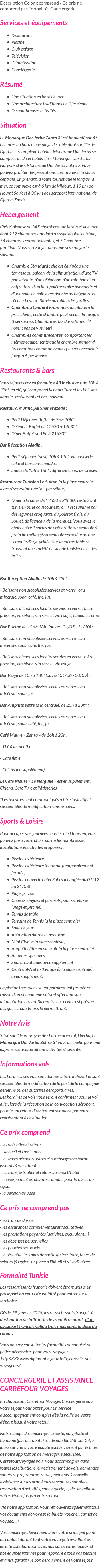 Présentation
