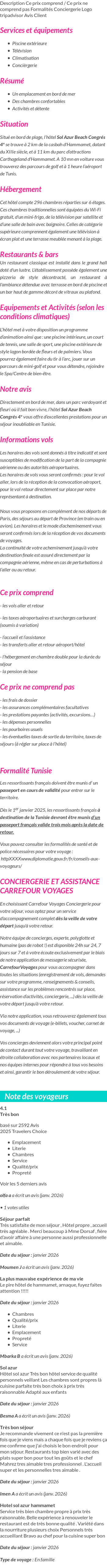 Présentation