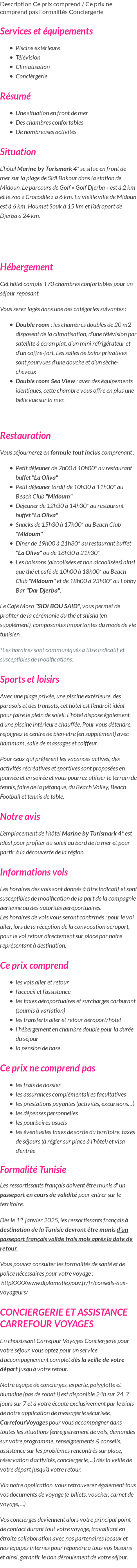 Présentation