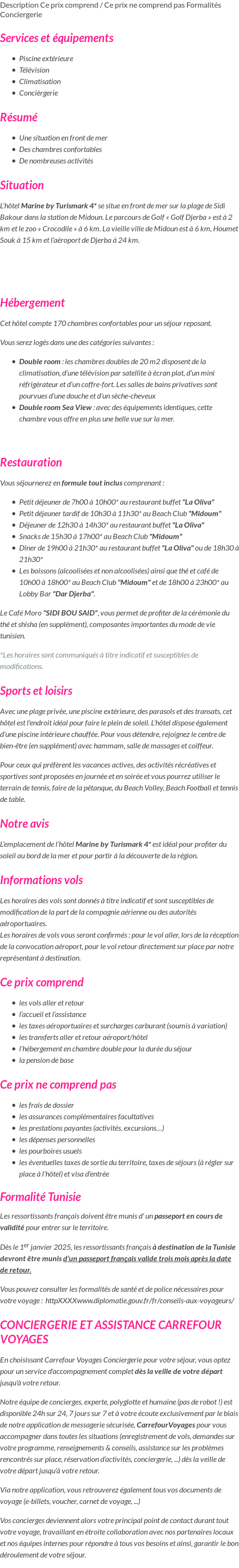 Présentation