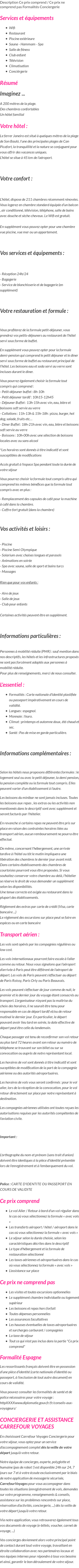 Présentation