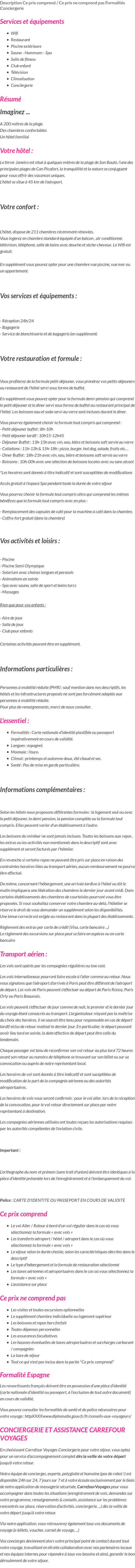 Présentation