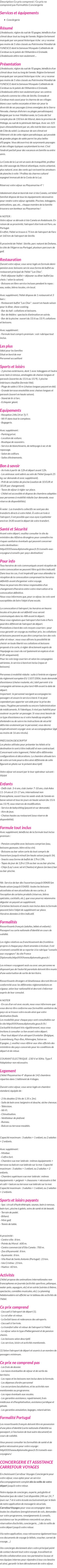 Présentation