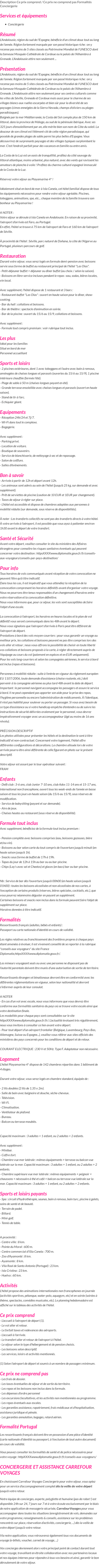 Présentation