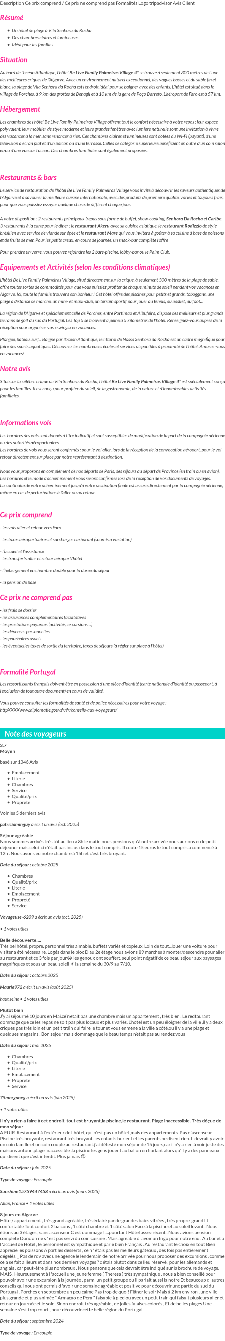 Présentation