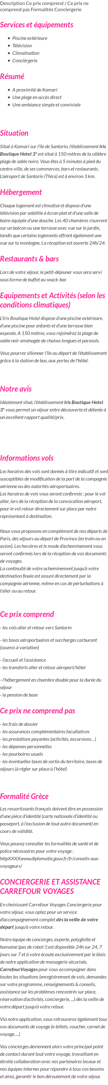 Présentation