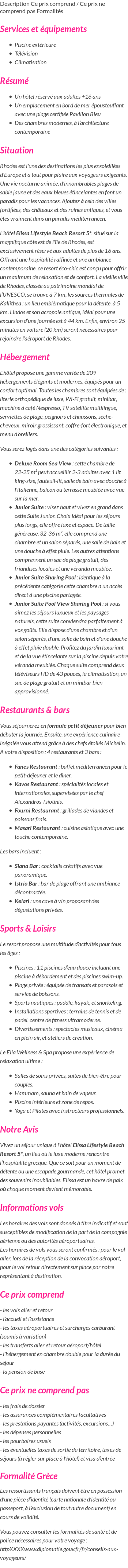 Présentation