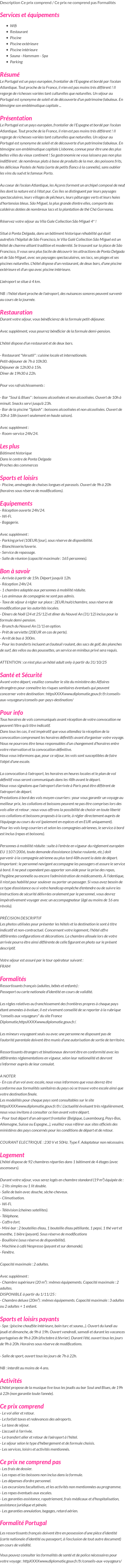 Présentation