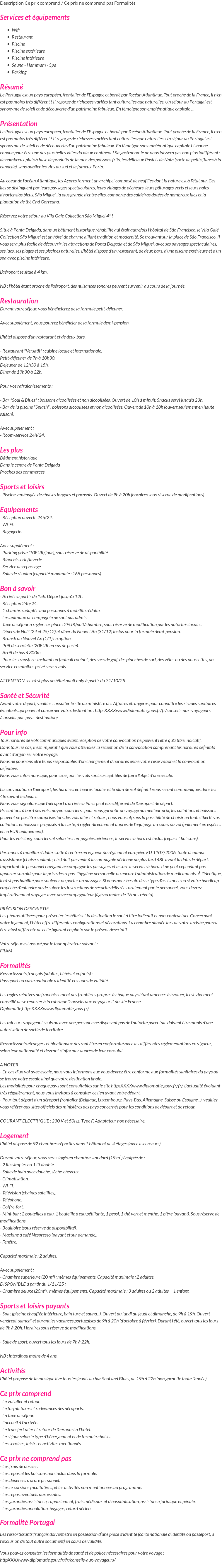 Présentation