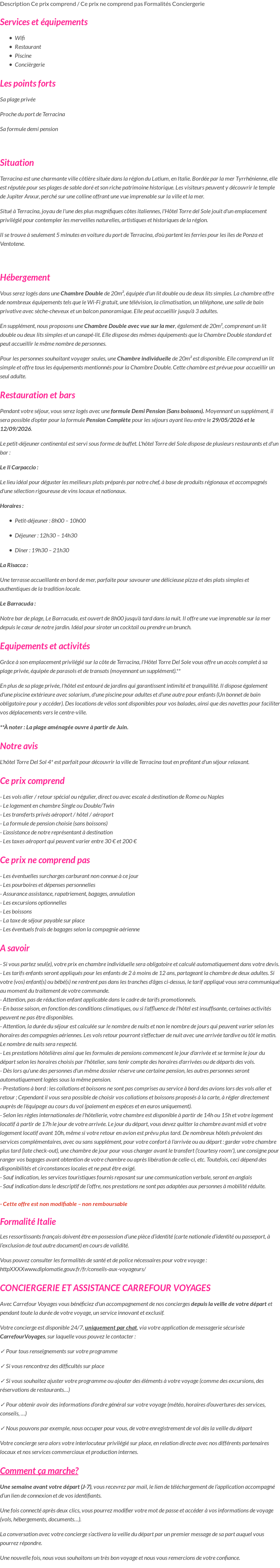 Présentation