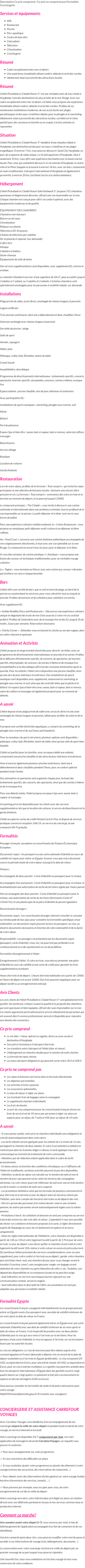 Présentation