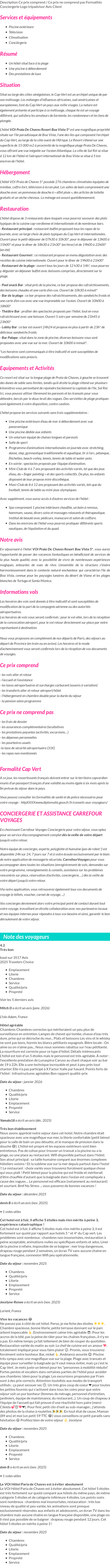 Présentation