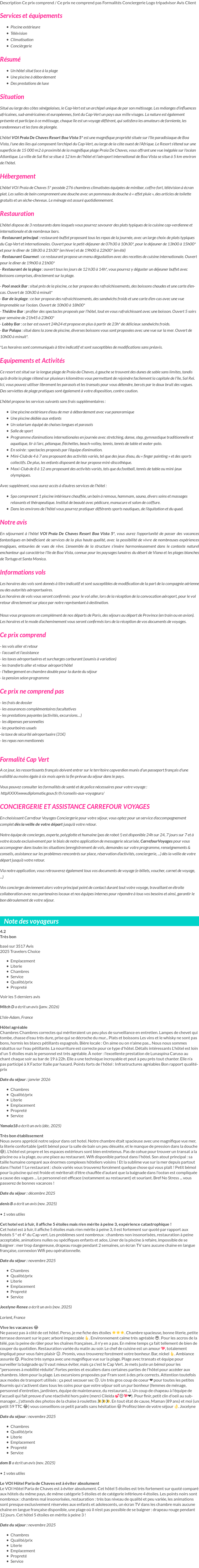 Présentation