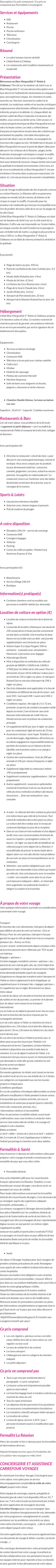 Présentation