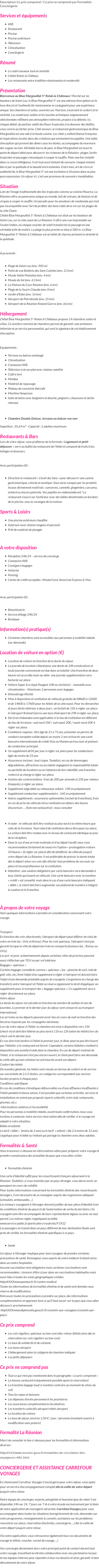 Présentation