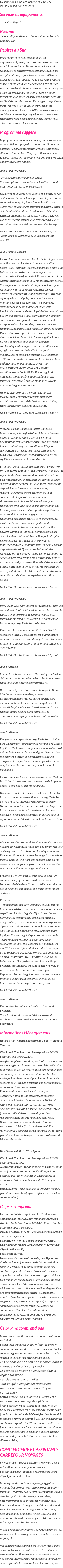 Présentation