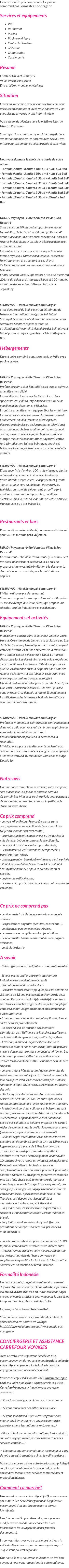 Présentation