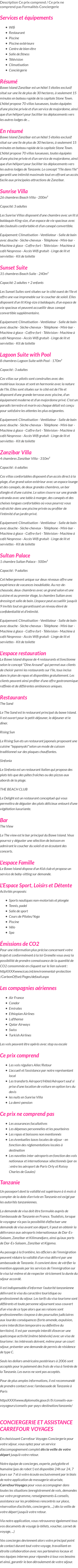 Présentation
