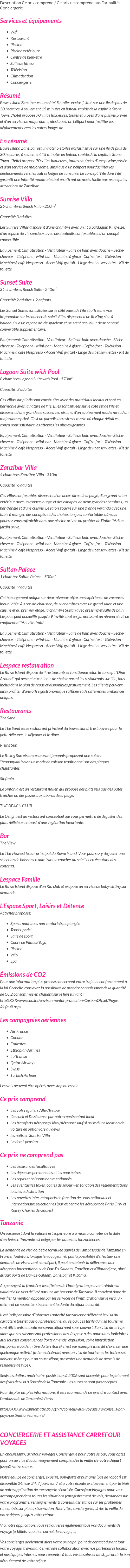 Présentation