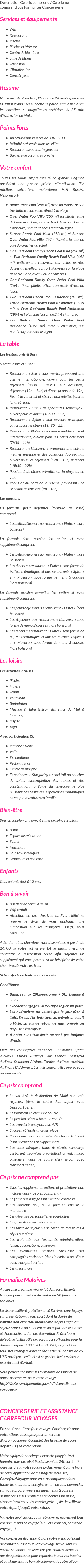 Présentation