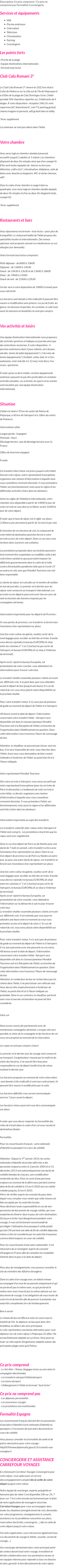 Présentation