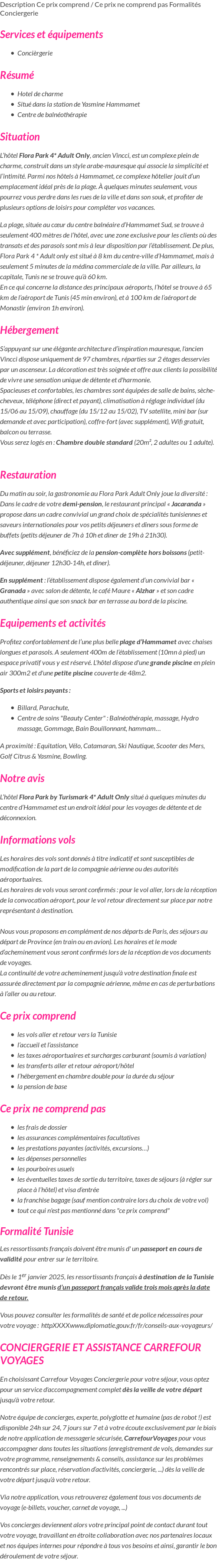 Présentation
