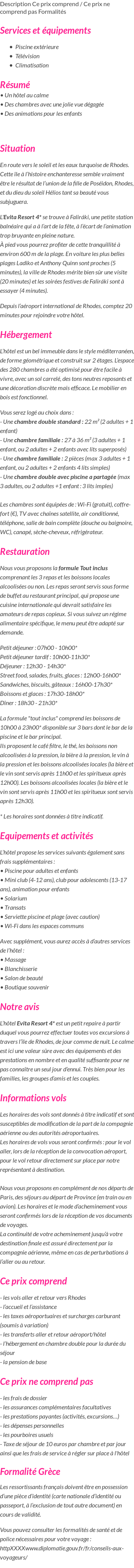 Présentation