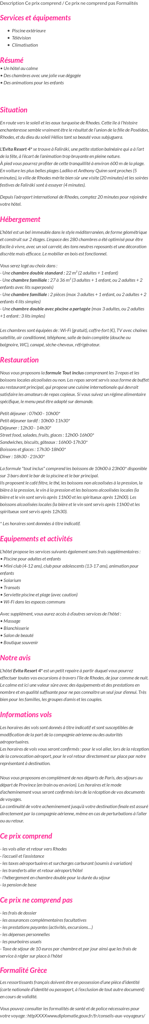 Présentation