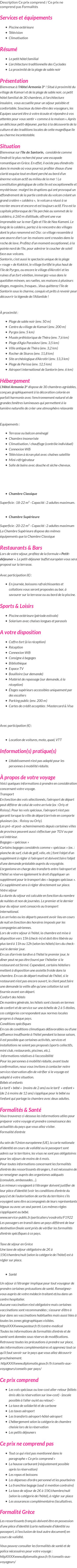 Présentation