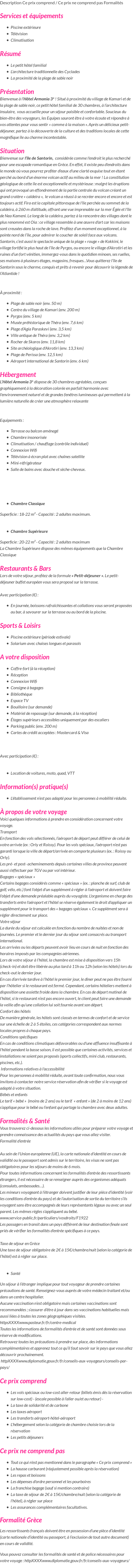 Présentation