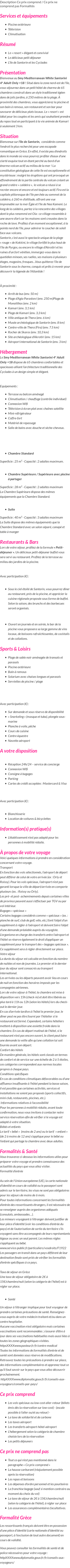 Présentation