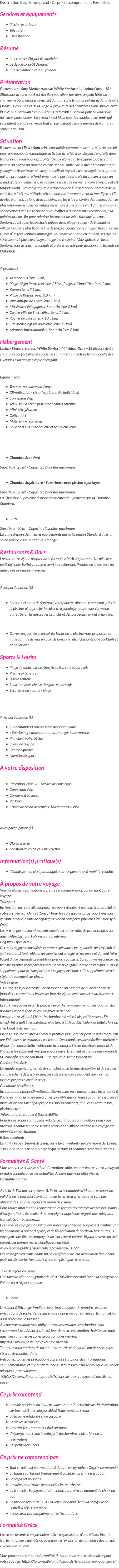 Présentation
