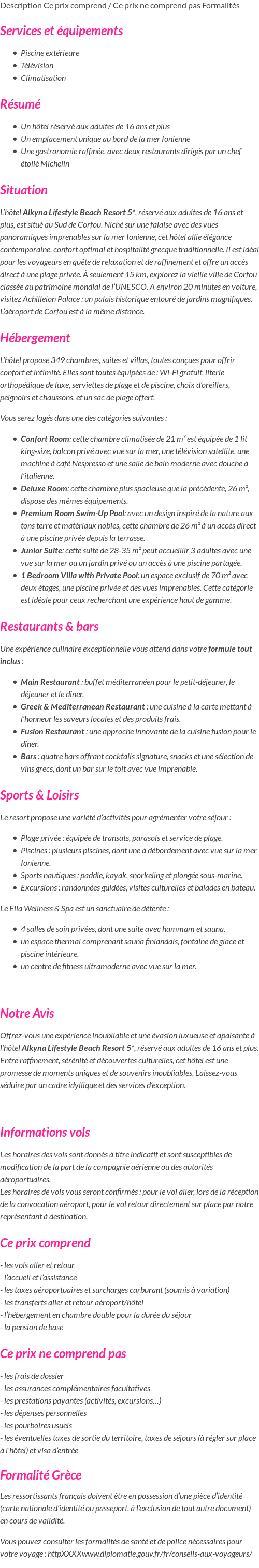 Présentation