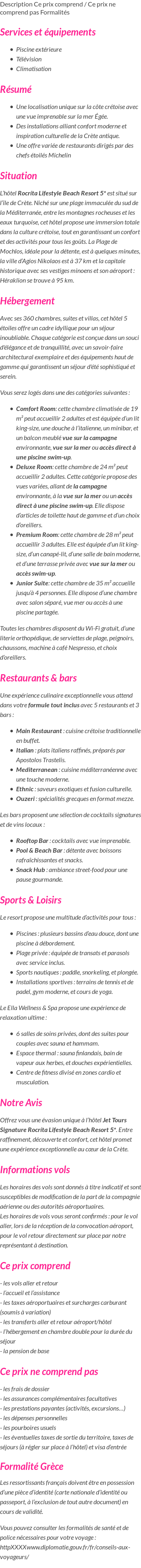 Présentation