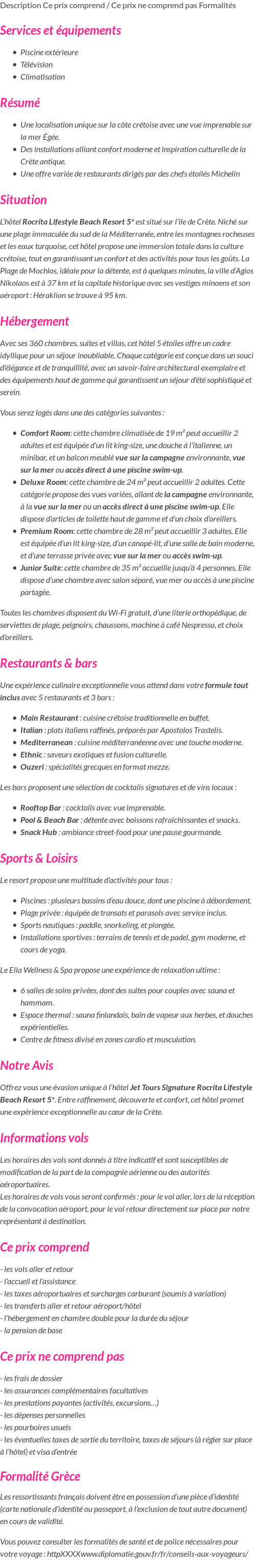 Présentation