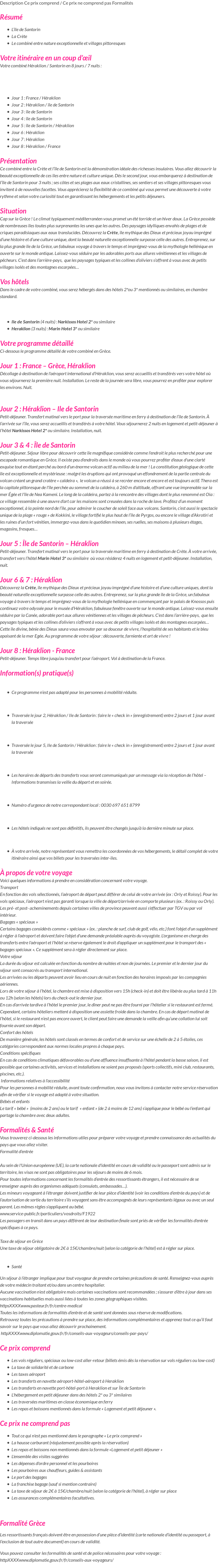Présentation