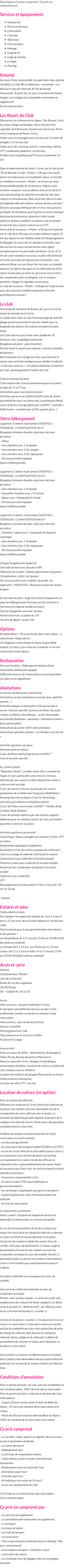 Présentation