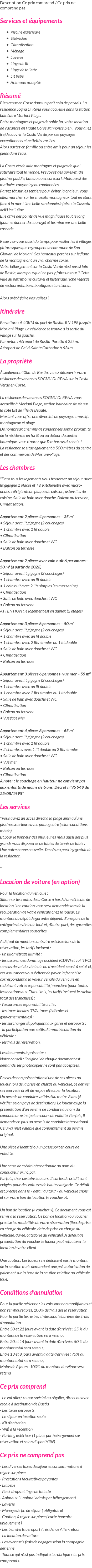 Présentation