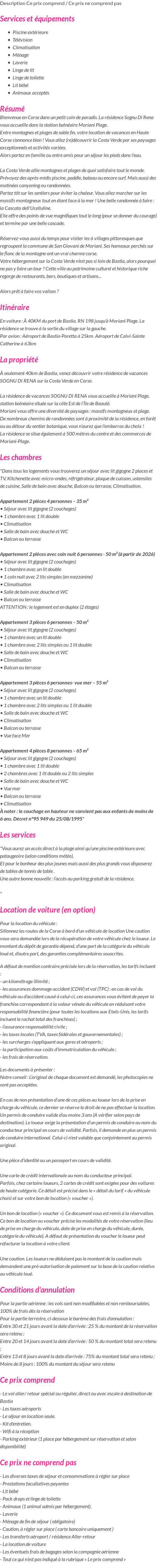 Présentation