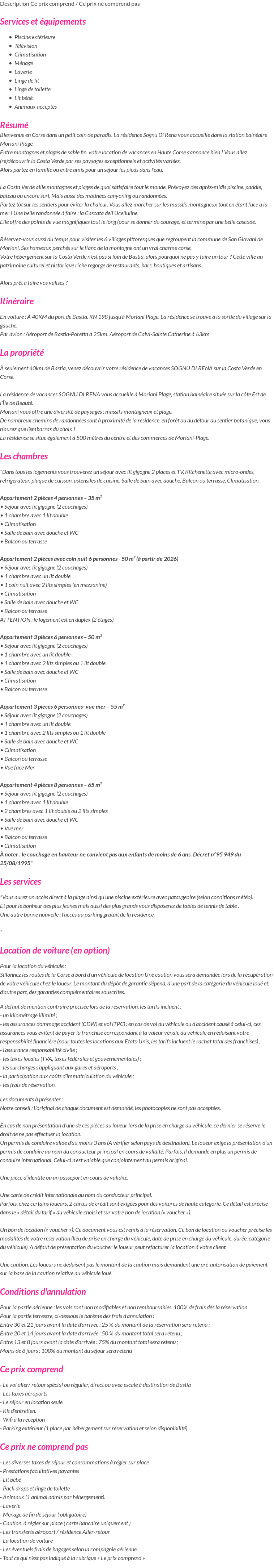 Présentation