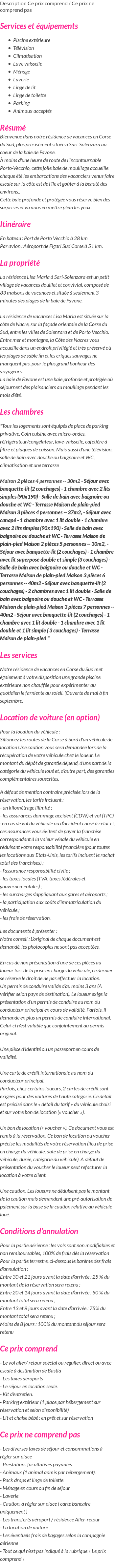 Présentation