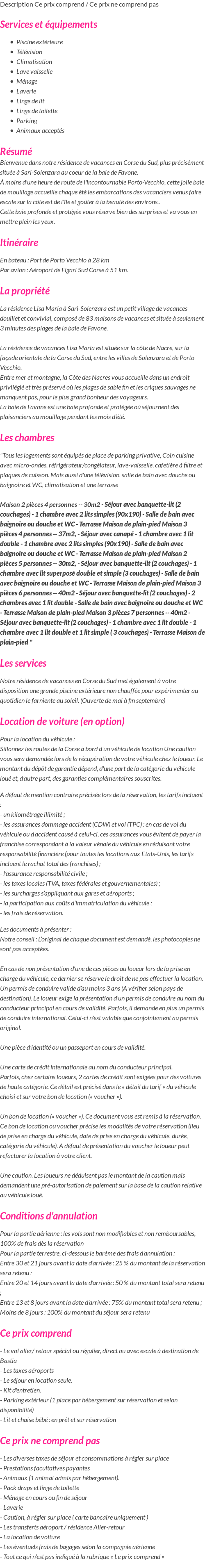 Présentation