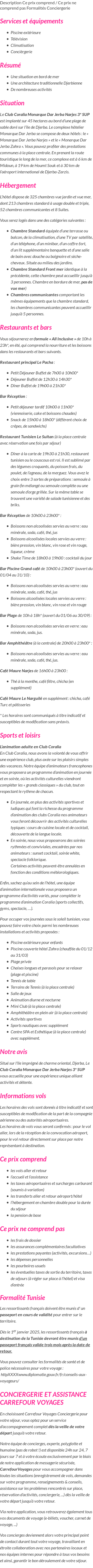 Présentation