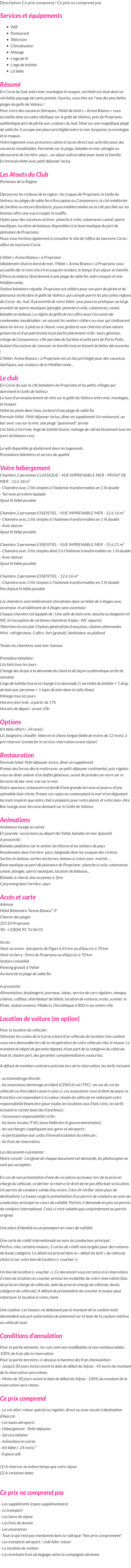 Présentation