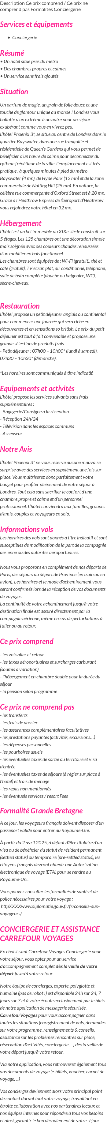 Présentation