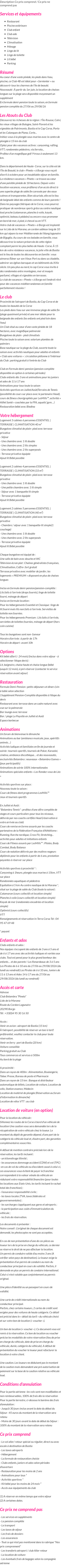 Présentation